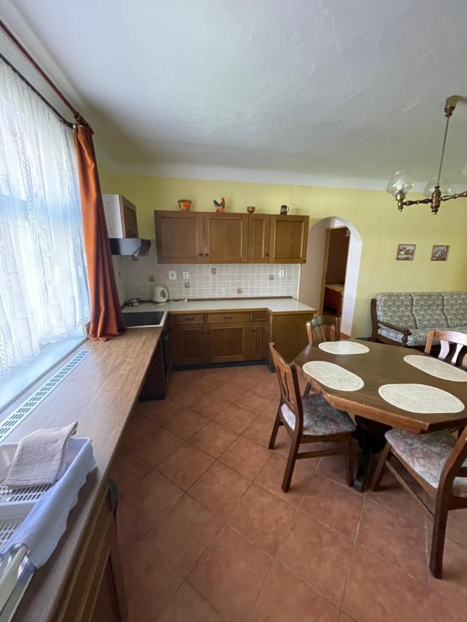 Apartment Dehtare *