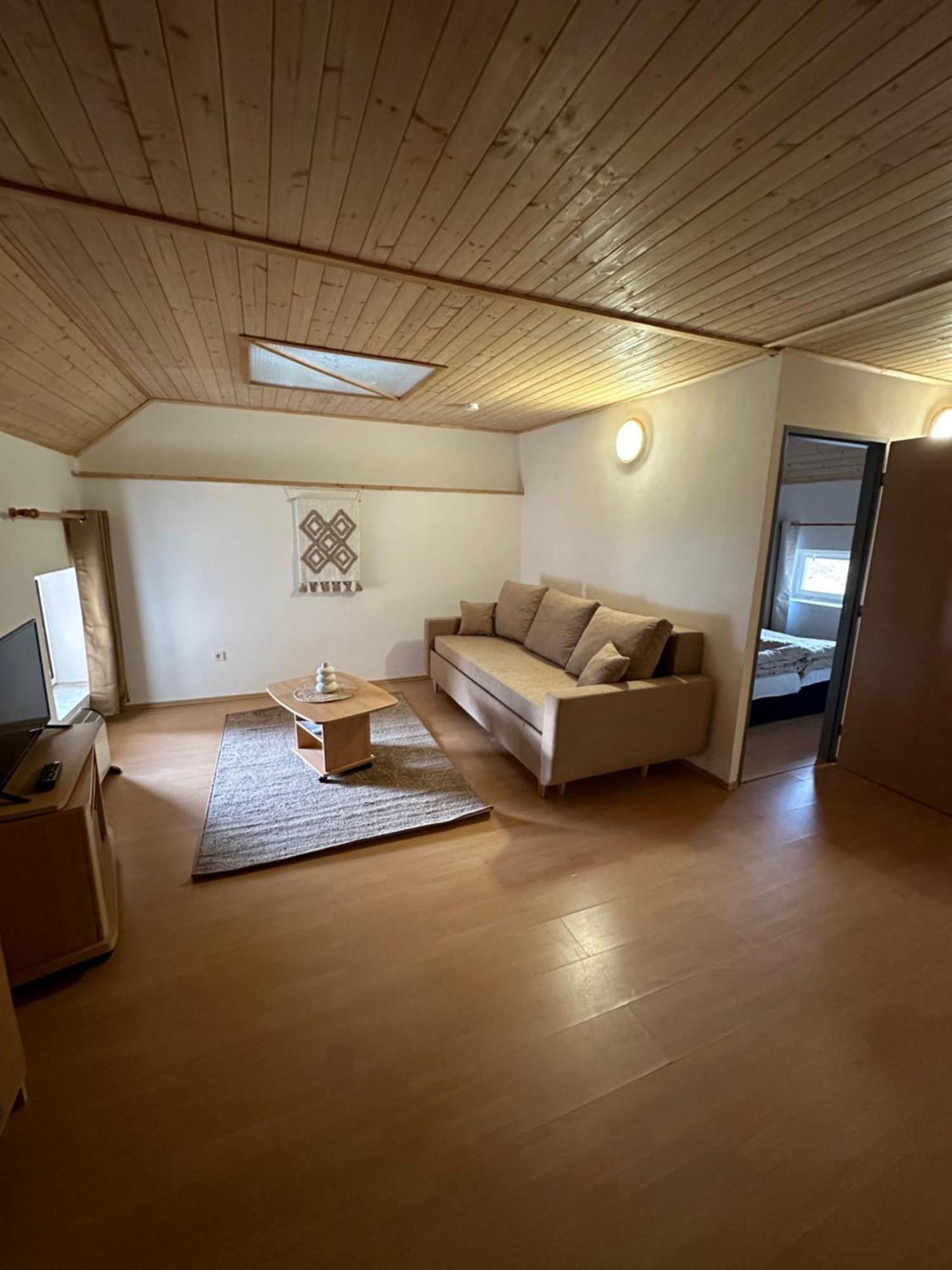 Apartment Dehtare * Dehtare (South Bohemian)