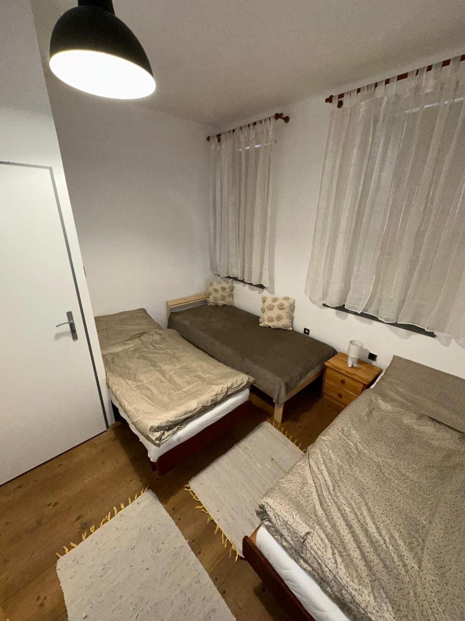 Apartment Dehtare * Dehtare (South Bohemian)